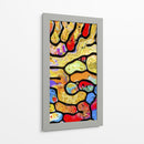 Laberinto acrílico | Cuadro decorativo de Canvas Lab