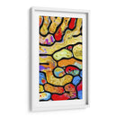 Laberinto acrílico | Cuadro decorativo de Canvas Lab