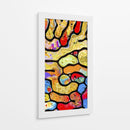 Laberinto acrílico | Cuadro decorativo de Canvas Lab