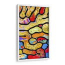 Laberinto acrílico | Cuadro decorativo de Canvas Lab