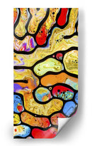 Laberinto acrílico | Cuadro decorativo de Canvas Lab