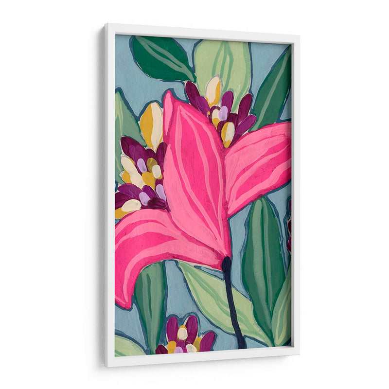 Mezcla Tropical I - June Erica Vess | Cuadro decorativo de Canvas Lab