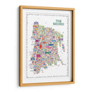 Colección Nueva York-Bronx - A Very Modern Dog | Cuadro decorativo de Canvas Lab