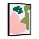 Pradera Dispersada I - Melissa Wang | Cuadro decorativo de Canvas Lab