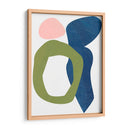 Meadow Dispersado Ii - Melissa Wang | Cuadro decorativo de Canvas Lab
