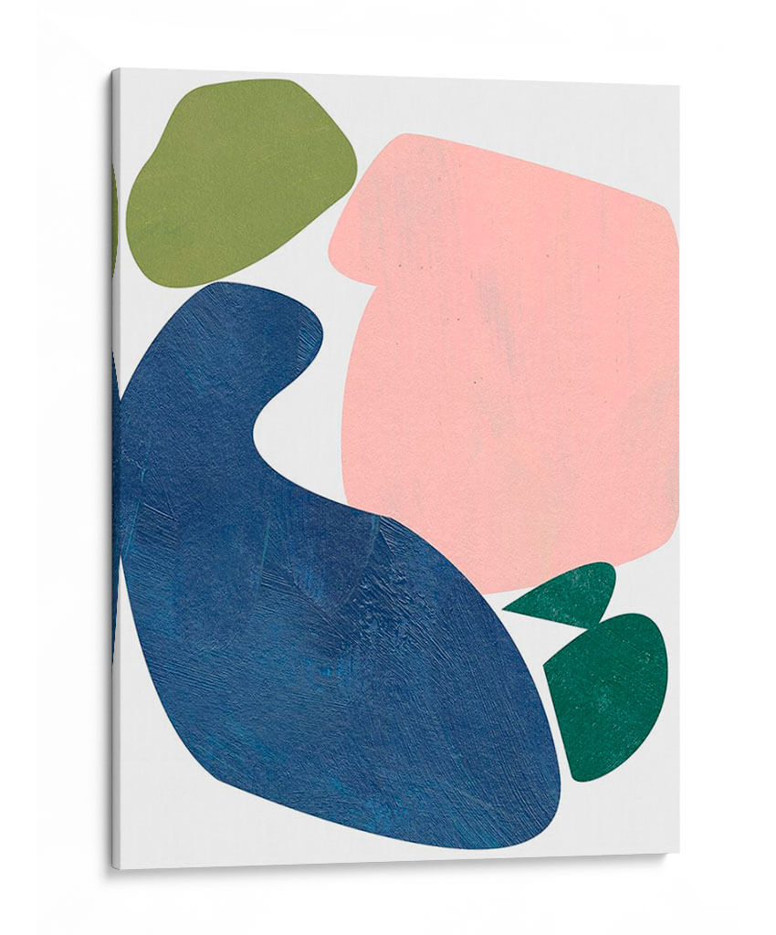 Meadow Dispersado Iii - Melissa Wang | Cuadro decorativo de Canvas Lab