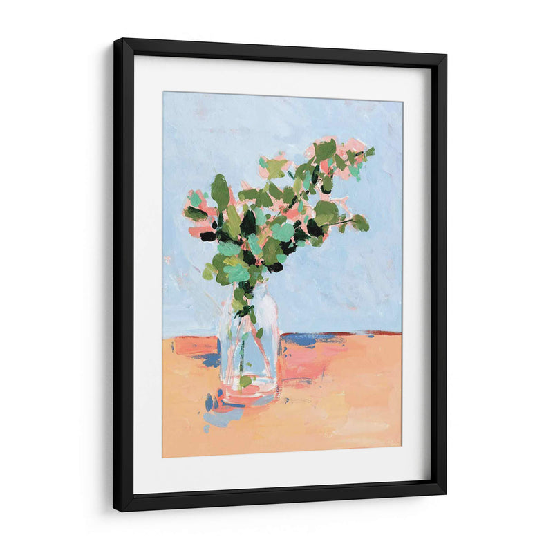 Baby Blue Eucalyptus Ii - Melissa Wang | Cuadro decorativo de Canvas Lab