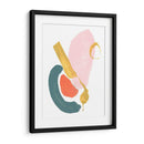 Mod Mixup I - Jennifer Goldberger | Cuadro decorativo de Canvas Lab