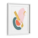 Mod Mixup I - Jennifer Goldberger | Cuadro decorativo de Canvas Lab