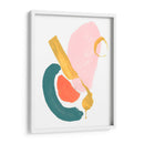 Mod Mixup I - Jennifer Goldberger | Cuadro decorativo de Canvas Lab