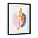 Mod Mixup Ii - Jennifer Goldberger | Cuadro decorativo de Canvas Lab