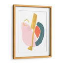 Mod Mixup Ii - Jennifer Goldberger | Cuadro decorativo de Canvas Lab