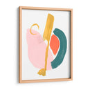 Mod Mixup Ii - Jennifer Goldberger | Cuadro decorativo de Canvas Lab