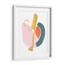Mod Mixup Ii - Jennifer Goldberger | Cuadro decorativo de Canvas Lab