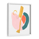 Mod Mixup Ii - Jennifer Goldberger | Cuadro decorativo de Canvas Lab