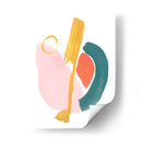Mod Mixup Ii - Jennifer Goldberger | Cuadro decorativo de Canvas Lab