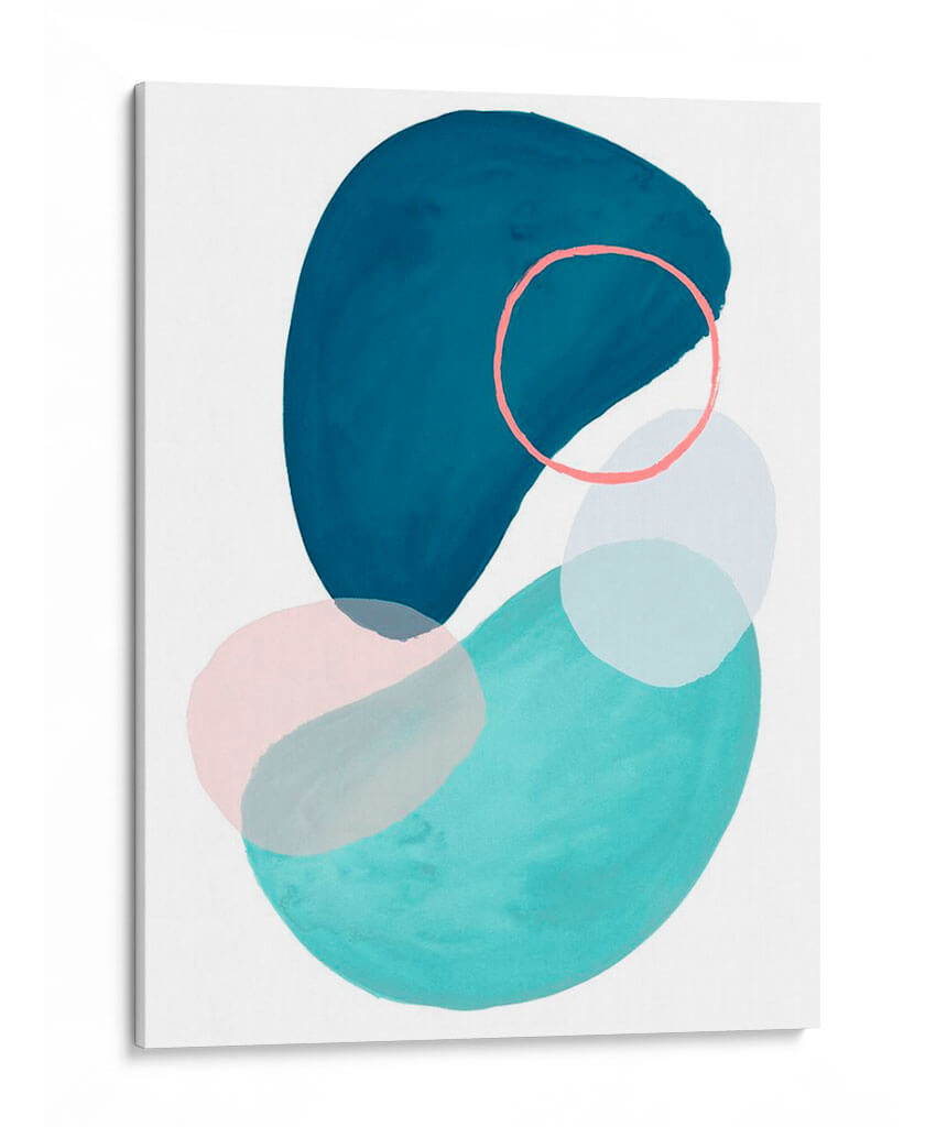 Mod Oasis I - B. Hoola Van Nooten | Cuadro decorativo de Canvas Lab