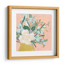 Allure Floral I - June Erica Vess | Cuadro decorativo de Canvas Lab
