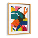 Jungle Overdrive I - June Erica Vess | Cuadro decorativo de Canvas Lab