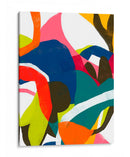 Jungle Overdrive Ii - June Erica Vess | Cuadro decorativo de Canvas Lab