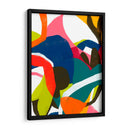 Jungle Overdrive Ii - June Erica Vess | Cuadro decorativo de Canvas Lab