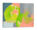 Lime Squeeze I - Jennifer Goldberger | Cuadro decorativo de Canvas Lab