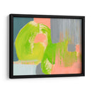Lime Squeeze I - Jennifer Goldberger | Cuadro decorativo de Canvas Lab