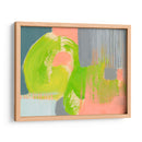 Lime Squeeze I - Jennifer Goldberger | Cuadro decorativo de Canvas Lab