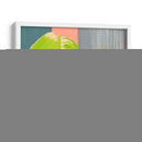 Lime Squeeze I - Jennifer Goldberger | Cuadro decorativo de Canvas Lab