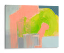 Lime Squeeze Ii - Jennifer Goldberger | Cuadro decorativo de Canvas Lab