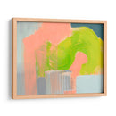 Lime Squeeze Ii - Jennifer Goldberger | Cuadro decorativo de Canvas Lab