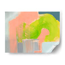 Lime Squeeze Ii - Jennifer Goldberger | Cuadro decorativo de Canvas Lab