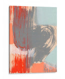 S-Curve I - Jennifer Goldberger | Cuadro decorativo de Canvas Lab