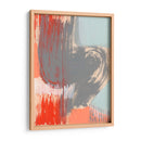 S-Curve I - Jennifer Goldberger | Cuadro decorativo de Canvas Lab