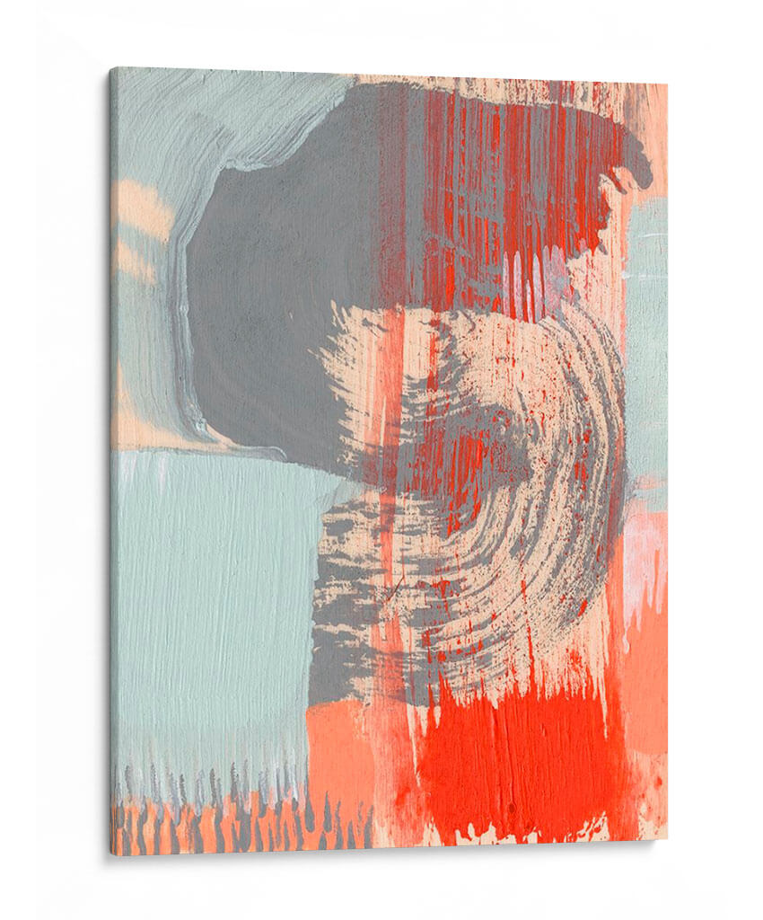 S-Curve Ii - Jennifer Goldberger | Cuadro decorativo de Canvas Lab
