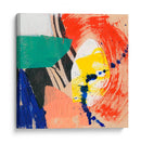 Motion Primario Ii - Jennifer Goldberger | Cuadro decorativo de Canvas Lab