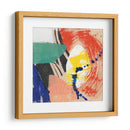 Motion Primario Ii - Jennifer Goldberger | Cuadro decorativo de Canvas Lab