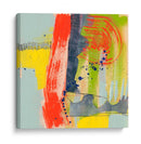 Trazos Audaces I - Jennifer Goldberger | Cuadro decorativo de Canvas Lab