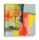 Trazos Audaces Ii - Jennifer Goldberger | Cuadro decorativo de Canvas Lab