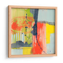 Trazos Audaces Ii - Jennifer Goldberger | Cuadro decorativo de Canvas Lab