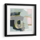 Golpes Pastel I - Jennifer Goldberger | Cuadro decorativo de Canvas Lab