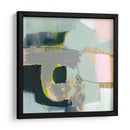 Golpes Pastel I - Jennifer Goldberger | Cuadro decorativo de Canvas Lab
