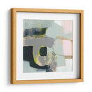 Golpes Pastel I - Jennifer Goldberger | Cuadro decorativo de Canvas Lab