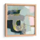 Golpes Pastel I - Jennifer Goldberger | Cuadro decorativo de Canvas Lab