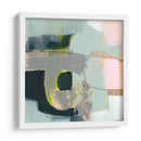 Golpes Pastel I - Jennifer Goldberger | Cuadro decorativo de Canvas Lab