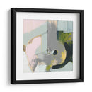 Strokes Pastel Ii - Jennifer Goldberger | Cuadro decorativo de Canvas Lab