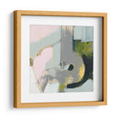 Strokes Pastel Ii - Jennifer Goldberger | Cuadro decorativo de Canvas Lab