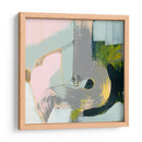Strokes Pastel Ii - Jennifer Goldberger | Cuadro decorativo de Canvas Lab