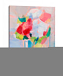 Flores Abstractas En El Jarrón Ii - Ethan Harper | Cuadro decorativo de Canvas Lab