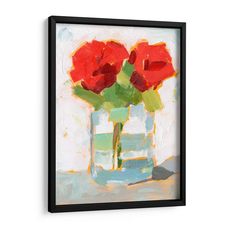 Cortar Rosas I - Ethan Harper | Cuadro decorativo de Canvas Lab